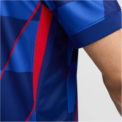 NIKE Kroatien Dri-FIT Stadium Ausw&auml;rtstrikot 2024...