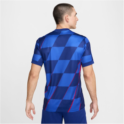 NIKE Kroatien Dri-FIT Stadium Ausw&auml;rtstrikot 2024...