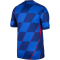 NIKE Kroatien Dri-FIT Stadium Auswärtstrikot 2024 Herren