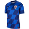 NIKE Kroatien Dri-FIT Stadium Auswärtstrikot 2024 Herren