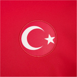 NIKE T&uuml;rkei Dri-FIT Academy Pro Pr&auml;sentationsjacke Herren 611 - sport red/dark team red/white 3XL