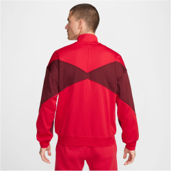 NIKE T&uuml;rkei Dri-FIT Academy Pro Pr&auml;sentationsjacke Herren 611 - sport red/dark team red/white 3XL