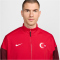 NIKE T&uuml;rkei Dri-FIT Academy Pro Pr&auml;sentationsjacke Herren 611 - sport red/dark team red/white 3XL