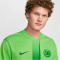 NIKE VfL Wolfsburg Dri-FIT Stadium Heimtrikot 2024 Herren 398 - sub lime/lucky green/lucky gre S