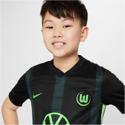 NIKE VfL Wolfsburg Dri-FIT Stadium Auswärtstrikot...