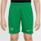 NIKE VfL Wolfsburg Dri-FIT Stadium Heim/Auswärts Shorts Kinder 310 - lucky green/white/sub lime L (147-158 cm)