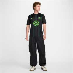 NIKE VfL Wolfsburg Dri-FIT Stadium Auswärtstrikot...