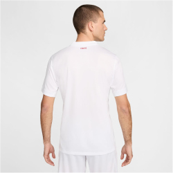 NIKE T&uuml;rkei Dri-FIT Stadium Heimtrikot 2024 Herren 100 - white/sport red/sport red S