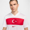 NIKE T&uuml;rkei Dri-FIT Stadium Heimtrikot 2024 Herren 100 - white/sport red/sport red S