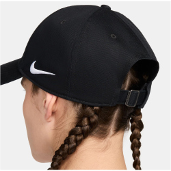NIKE T&uuml;rkei Dri-FIT H86 Cap 010 - black/white M/L