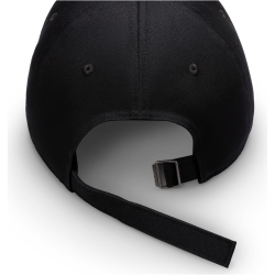 NIKE T&uuml;rkei Dri-FIT H86 Cap 010 - black/white M/L