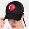 NIKE T&uuml;rkei Dri-FIT H86 Cap 010 - black/white M/L