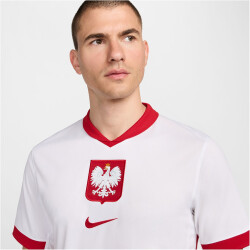 NIKE Polen Dri-FIT Stadium Heimtrikot 2024 Herren 100 -...