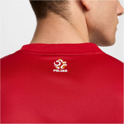 NIKE Polen Dri-FIT Stadium Ausw&auml;rtstrikot 2024 Herren 635 - bright crimson/gym red/white S