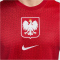 NIKE Polen Dri-FIT Stadium Ausw&auml;rtstrikot 2024 Herren 635 - bright crimson/gym red/white S
