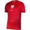NIKE Polen Dri-FIT Stadium Ausw&auml;rtstrikot 2024 Herren 635 - bright crimson/gym red/white S