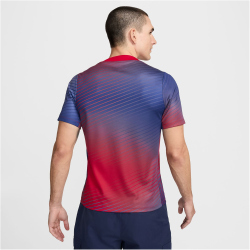 NIKE Kroatien Dri-FIT Academy Pro GX Trikot 2024 Herren 455 - deep royal/hyper royal/white S