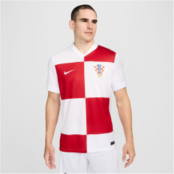 NIKE Kroatien Dri-FIT Stadium Heimtrikot 2024 Herren 100...