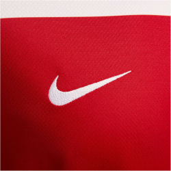 NIKE Kroatien Dri-FIT Stadium Heimtrikot 2024 Herren 100 - white/university red/white S