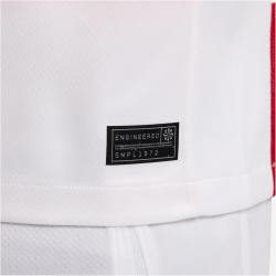 NIKE Kroatien Dri-FIT Stadium Heimtrikot 2024 Herren 100 - white/university red/white S