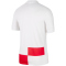 NIKE Kroatien Dri-FIT Stadium Heimtrikot 2024 Herren 100 - white/university red/white S
