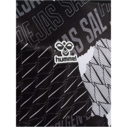 hummel DBU D&auml;nemark Pre-Match Trikot 2024 Kinder 2114 - black/white 128