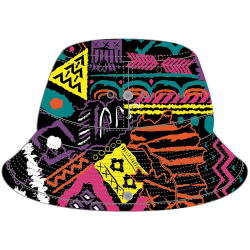 JAKO Fischerhut Tropicana Mallorca retro