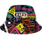 JAKO Fischerhut Tropicana retro