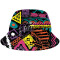 JAKO Fischerhut Tropicana retro