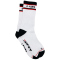 G-FORM Mid-Calf Socken white/black/red L/XL