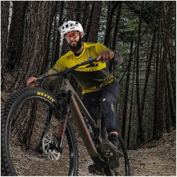 G-FORM Pro Rugged 2 Knie-/Schienbeinschoner black XXL