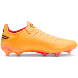 PUMA King Ultimate FG/AG Fu&szlig;ballschuhe Damen