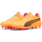 PUMA King Ultimate FG/AG Fu&szlig;ballschuhe Damen 05 - sun stream/puma black/sunset glow 38