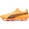 PUMA King Ultimate FG/AG Fu&szlig;ballschuhe Damen 05 - sun stream/puma black/sunset glow 38