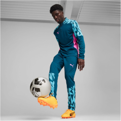 PUMA King Ultimate FG/AG Fu&szlig;ballschuhe 08 - sun stream/puma black/sunset glow 35.5