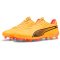 PUMA King Ultimate FG/AG Fu&szlig;ballschuhe 08 - sun stream/puma black/sunset glow 35.5