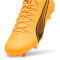 PUMA King Ultimate FG/AG Fußballschuhe 08 - sun stream/puma black/sunset glow 42.5