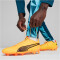 PUMA King Ultimate FG/AG Fußballschuhe 08 - sun stream/puma black/sunset glow 42.5