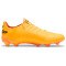 PUMA King Ultimate FG/AG Fußballschuhe 08 - sun stream/puma black/sunset glow 45