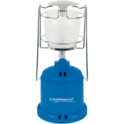Campingaz Campinglampe 206L blau/silber