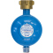 Campingaz Gas-Regler 1 kg/h 50 mbar blau/gold