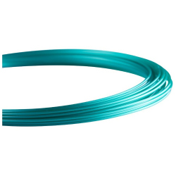 Wilson Luxilon Eco Power Tennissaiten-Spule 1,25mm - teal