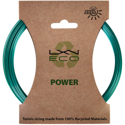 Wilson Luxilon Eco Power Tennissaiten-Spule 0 - teal/ 125