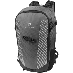 WITEBLAZE Giro Pro Fahrradrucksack 9003 - schwarz-grau 22...
