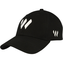 WITEBLAZE Teteo Basecap 9000 - schwarz