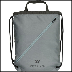 WITEBLAZE Colin super leichte Sporttasche 8247 - grau-mint