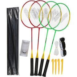 WITEBLAZE TEC 200 Family Badminton-Set 9999 - sortiert