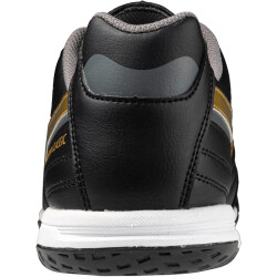 Mizuno Morelia Sala Classic IN Fußballschuhe Halle 50 - black/gold/dark shadow 39