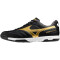 Mizuno Morelia Sala Classic IN Fußballschuhe Halle 50 - black/gold/dark shadow 39