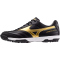 Mizuno Morelia Sala Classic TF Multinocken-Fußballschuhe 50 - black/gold/dark shadow 40.5